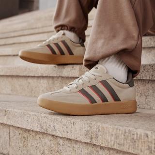 【adidas 愛迪達】BARREDA 運動休閒鞋 男鞋 JP7100