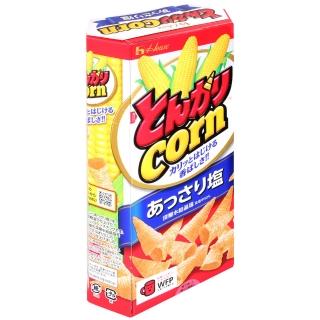 【HOUSE 好侍】牛角玉米餅-鹽味68g