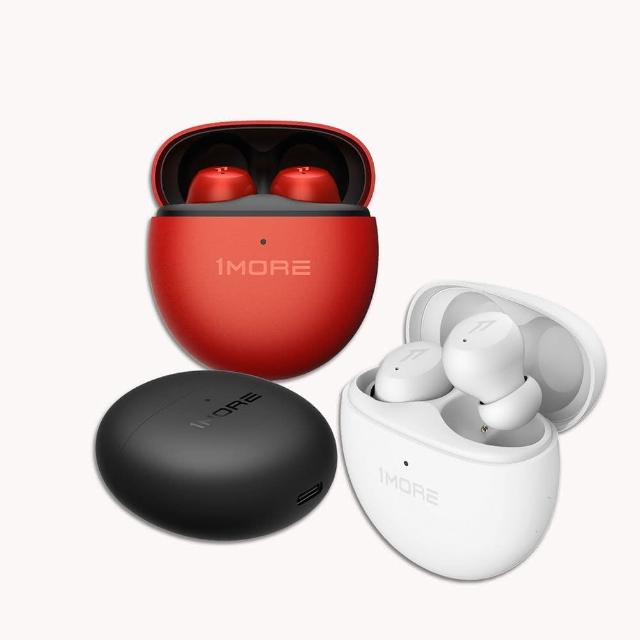【1MORE】ComfoBuds Mini 迷你豆真無線降噪耳機 / ES603(主動降噪 輕巧舒適)