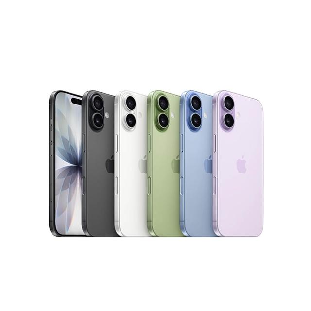 【Apple】S+級福利品 iPhone 17(512G/6.3吋)