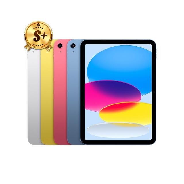 【Apple】S+級福利品 iPad 11 A16(11吋/WiFi/128GB)