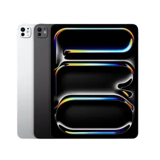 【Apple】S+級福利品 2024 iPad Pro 11吋/WiFi/256G/M4晶片