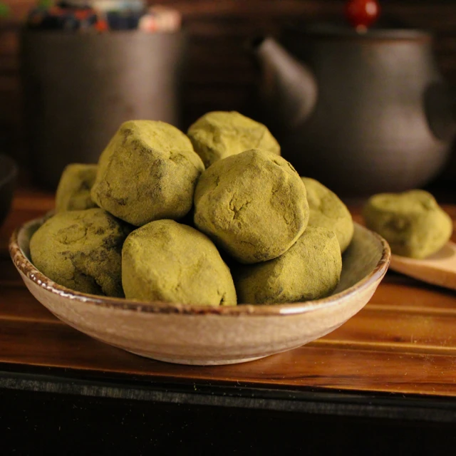 梅子綠茶