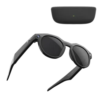 【Oakley Meta】Oakley智慧眼鏡 HSTN 運動型眼鏡(偏光鏡片)