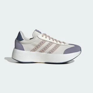 【adidas 愛迪達】CITY RNR 運動休閒鞋  運動鞋  女 - Originals JR8026