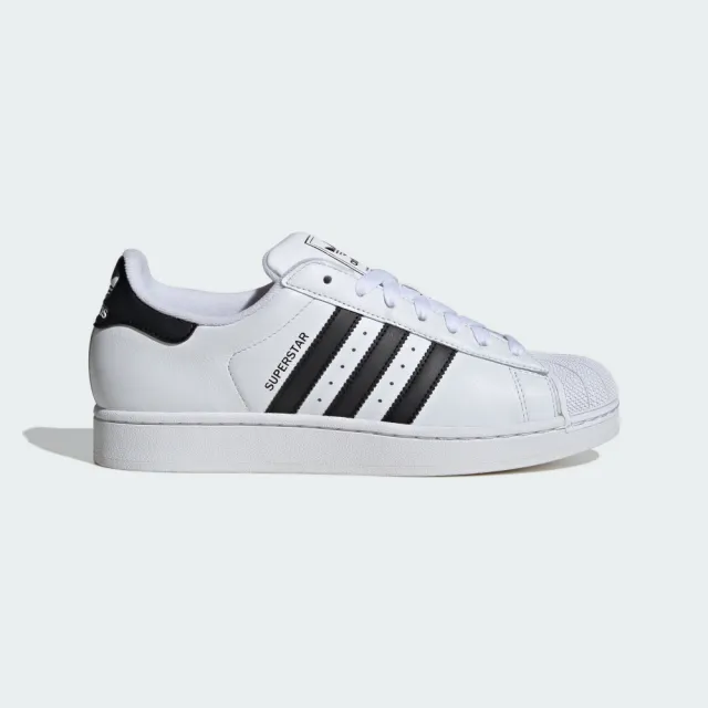 【adidas 愛迪達】SUPERSTAR II 運動休閒鞋 貝殼鞋  男鞋/女鞋 - Originals IH8659