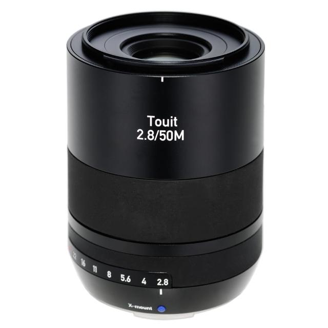 【ZEISS 蔡司】Touit 2.8/50M 50mm F2.8--公司貨(For X-mount)