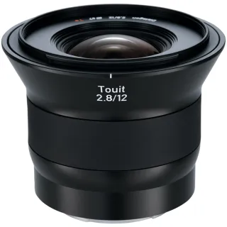 【ZEISS 蔡司】Touit 2.8/12 12mm F2.8--公司貨(For E-mount)
