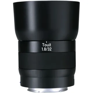 【ZEISS 蔡司】Touit 1.8/32 32mm F1.8--公司貨(For E-mount)