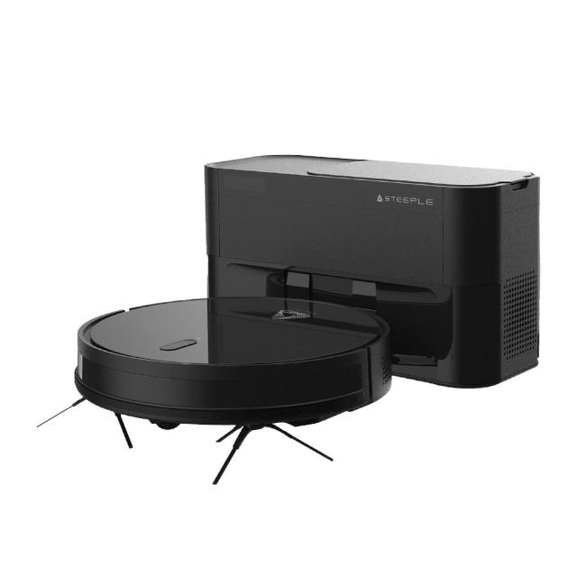 【Future Lab. 未來實驗室】DynoSweep智能集塵掃地機器人