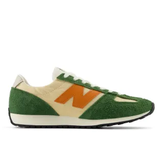 【NEW BALANCE】NB 471 復古鞋_U471VBA-D_中性_橘綠色