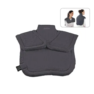 【美國 Sunbeam】電熱披肩-XL加大款(熱敷墊/熱敷/電暖/電熱)