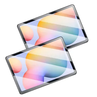 【二入組】Samsung Galaxy Tab S6 Lite 10.4吋 鋼化保護貼(P620 P625 P615 P613 適用)