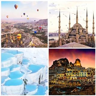 五星土耳其番紅花城洞穴飯店10日(M)