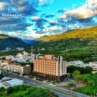 【台東知本芙儷渡假酒店】寒假不加價★雙人1泊1食(平旺日升等溫馨四人房或雅緻三人房)