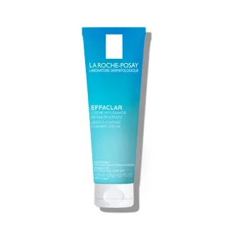 【理膚寶水】深層控油泡沫洗面乳 125ml(深層清潔)