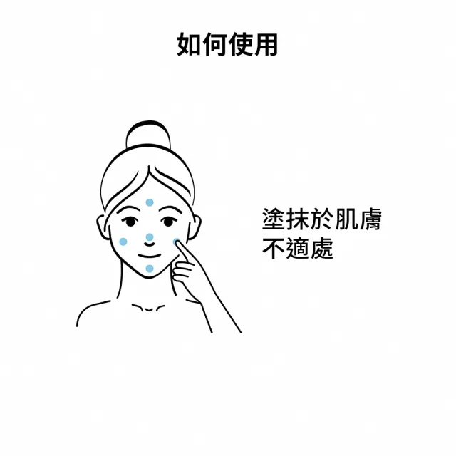 【理膚寶水】全面舒痕修復凝膠 40ml(痘疤/術後修復)