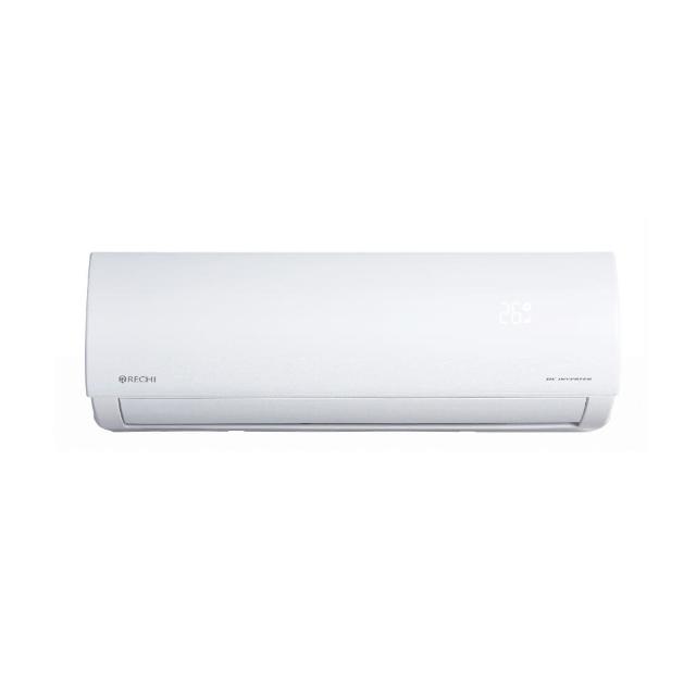 【RECHI 聲寶瑞智】6-8坪 冷暖變頻一級分離式一對一冷氣(RAM-HA41DC/RAU-HA41DC)