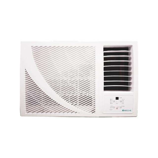 【RECHI 聲寶瑞智】5-7坪 3.6kw 一級變頻右吹窗型冷氣(RAW-HA36D)