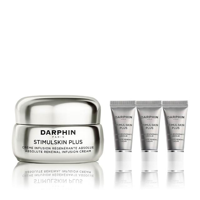 【DARPHIN 朵法】深海頂級緊緻抗老水潤組(深海翡翠魚子緊緻水潤霜50ml/雙11限定)