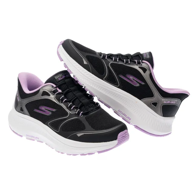 【SKECHERS】女童系列 女童鞋 瞬穿舒適科技 GO RUN CONSISTENT 2.0(303985LBLK)