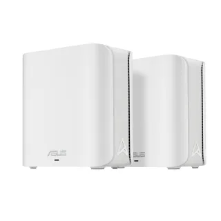 【ASUS 華碩】WiFi 7 雙頻 BE5000 Mesh 路由器/分享器 ZENWIFI BD5(雙入)
