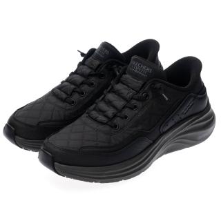 【SKECHERS】男工作鞋系列 瞬穿舒適科技 CONTOUR FOAM SR(200419BLK)