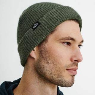 【Zorali】Merino Beanie 美麗諾羊毛帽(保暖 透氣 輕巧 舒適 好看有型)