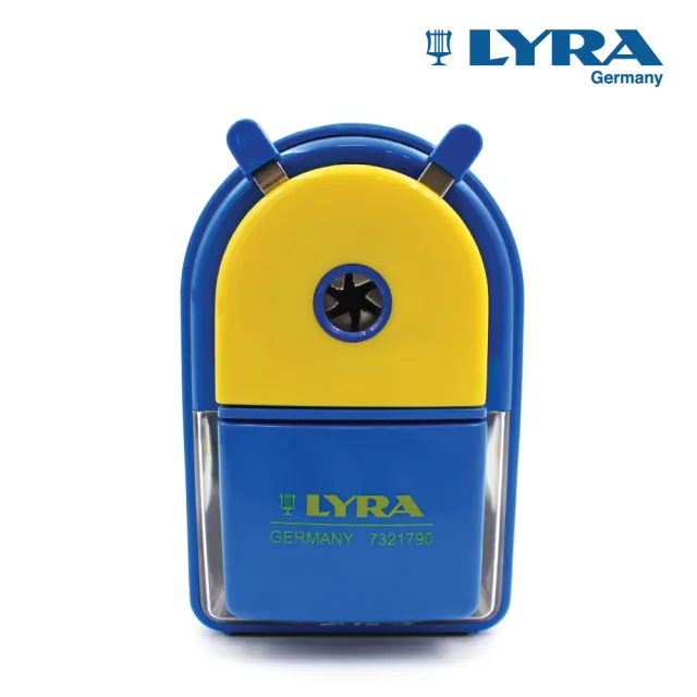 【LYRA】萬用削筆機(大小通吃 削鉛筆機)