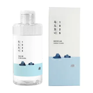 【roundlab】獨島1025 深海舒緩化妝水 200ml(化妝水 保濕 舒緩 獨島)