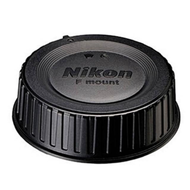 【Nikon尼康】原廠鏡頭後蓋原廠後蓋LF-4(背蓋尾蓋適F卡口即ai鏡頭亦相容LF-1)
