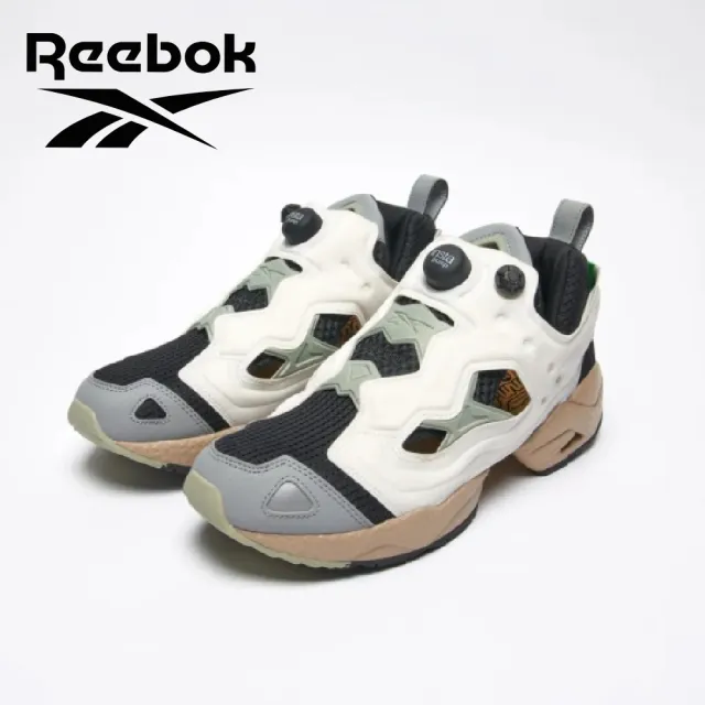 【REEBOK】INSTAPUMP FURY 95 潮鞋 慢跑鞋 運動鞋 增高 未來科技_男/女(四款任選)