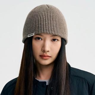 【Discovery Expedition】保暖 無翻邊針織毛帽(DXBN6295N-BGD)
