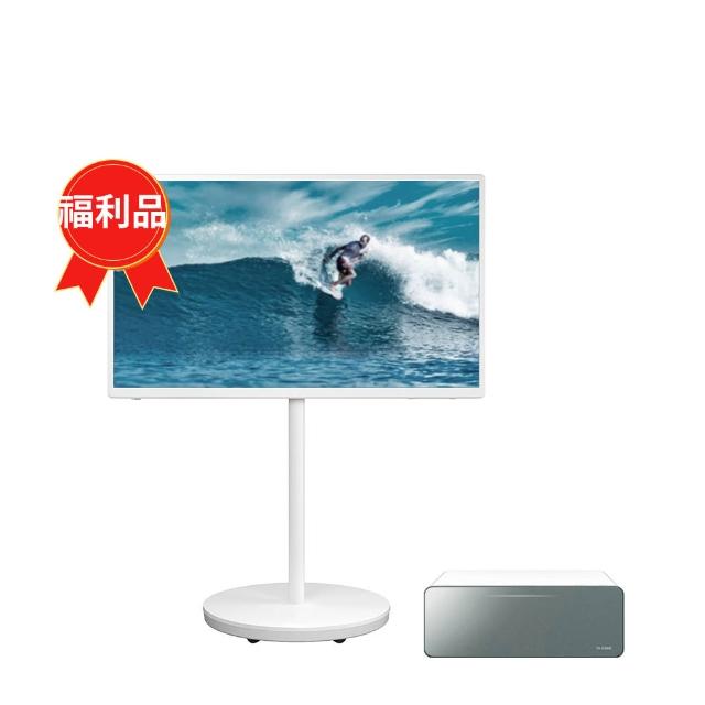 【Panasonic 國際牌】福利品-43型4K HDR智慧聯網移動式無線顯示器(TH-43LF2NW)