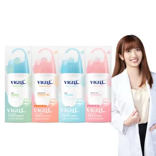 【VIGILL 婦潔】私密沐浴露220ml超值2入組(私密清潔 私密保養推薦)