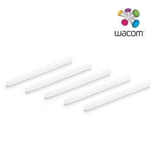 【Wacom】Bamboo Fun Intuos 4 5 Pro Cintiq 標準筆尖 白(ACK-204-01W)
