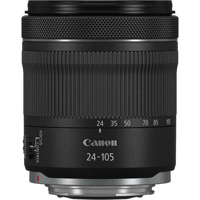 【Canon】RF24-105mm f/4-7.1 IS STM 入門旅遊鏡(公司貨)