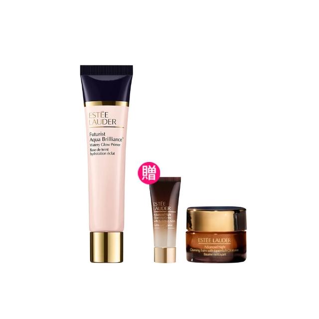 【Estee Lauder 雅詩蘭黛】粉保濕水啵啵妝前精華40ml(妝前保濕提亮/妝前乳/雙11限定)