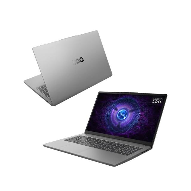 【Lenovo】15.6吋i5 RTX4050電競筆電(LOQ/83LK00C3TW/i5-12450HX/16G/512G/W11/灰)