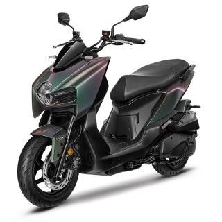 【SYM 三陽】MMBCU 曼巴 158 新世代跑旅 TCS+ABS 雙碟煞(2025年全新機車)