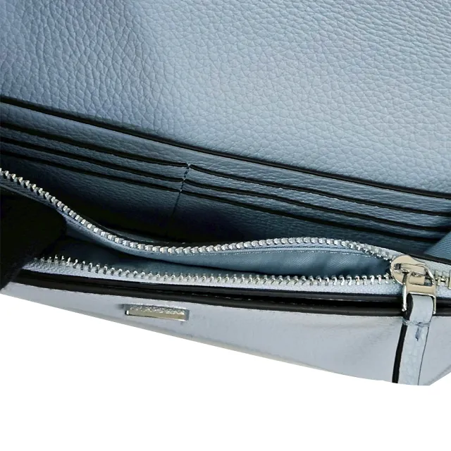 【TORY BURCH】TB Britten 簍空LOGO荔枝紋皮革鏈條WOC手拿斜背包(/贈原廠防塵袋紙袋送禮)