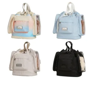 【Doughnut】PYRAMID TINY TLU 小水桶包 曬娃包 防潑水(多色)