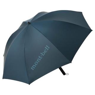 【mont bell】登山輕量直傘 O.D. sun block umbrella 50雨傘(1128752BGN藍綠 KH卡其 OG橘)