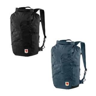【Fjallraven】HIGH COAST ROLLTOP 26L 後背包(23224- 防潑水 輕量 耐磨包)