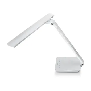 【CHIMEI 奇美】純粹白時尚 LED護眼檯燈(LT-CT080D)
