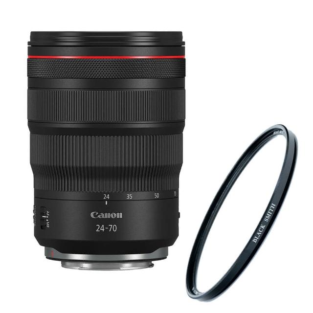  Canon 佳能 RF 24-70mm F/2.8L IS USM 是專業級標準變焦鏡頭，採用 RF 接環設計，適用於 EOS R 系列全幅無反相機。鏡頭具備恆定 F/2.8 大光圈，15 組 21 片高階鏡片配置，提供優異的影像品質與廣角至中望遠視角（對角 84°00′–34°00′）。內建 IS 影像穩定器，提升低光拍攝穩定性，放大倍率達 0.30x（32mm 時），9 片光圈葉片營造柔美虛化效果。鏡頭尺寸約 88.5mm x 125.7mm，重 900g，配 82mm 濾鏡口，支援公司貨 12 個月保固。無論風景、人像或日常攝影，這款 L 系列鏡頭是專業攝影師的理想選擇，所有規格經 Canon 標準測試，詳細請參考官網。 