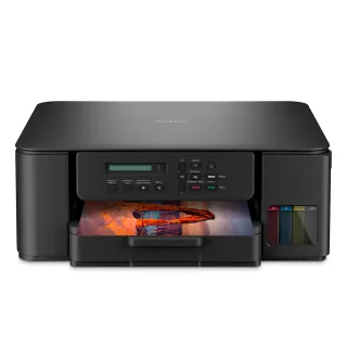 【brother】DCP-T535DW 威力印第四代大連供 五合一無線複合機(列印/複印/掃描/WIFI)