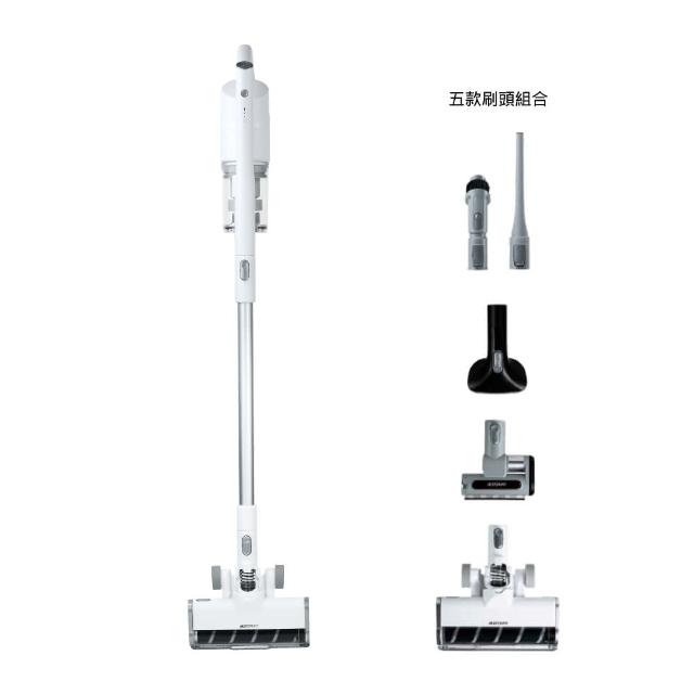 【acerpure】Acerpure Clean 無線吸塵器 簡約白(SV534-11W)
