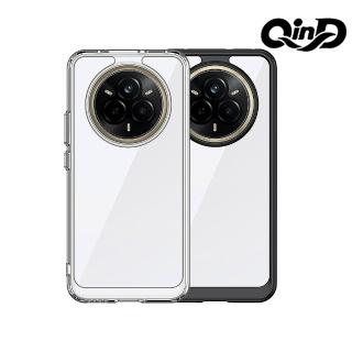 【QIND 勤大】realme 14 Pro 5G 雙料太空殼