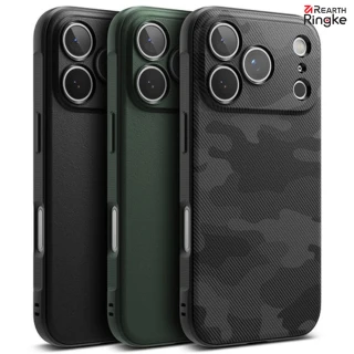 【Ringke】iPhone 17 Pro Max /Pro/Air/ 17 Onyx Magnetic 磁吸防撞緩衝手機保護殼(Rearth 軍規防摔)